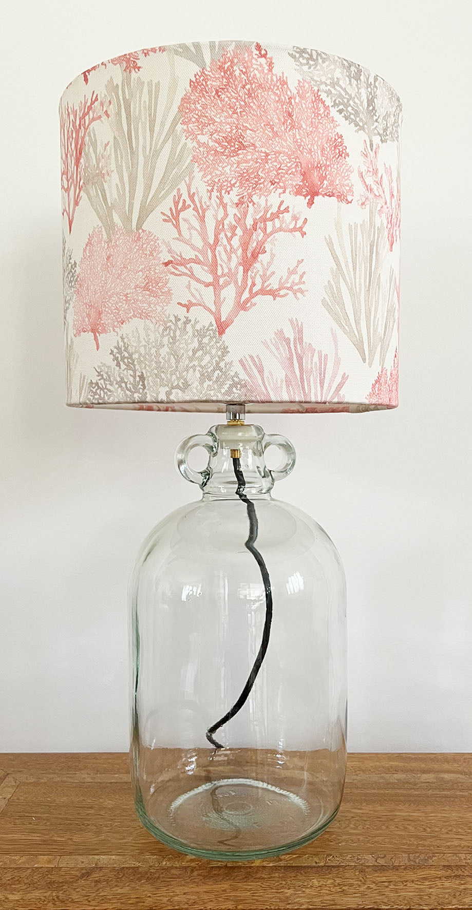 Coral Lampshade