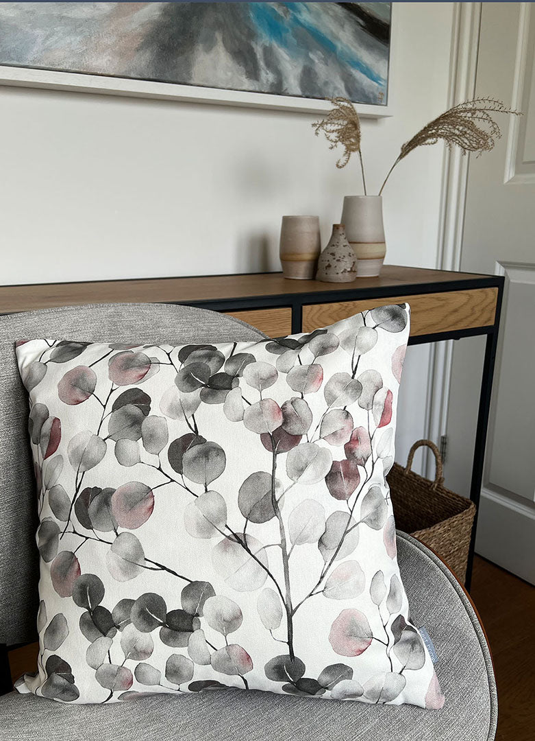 Honesty Cushion Cover