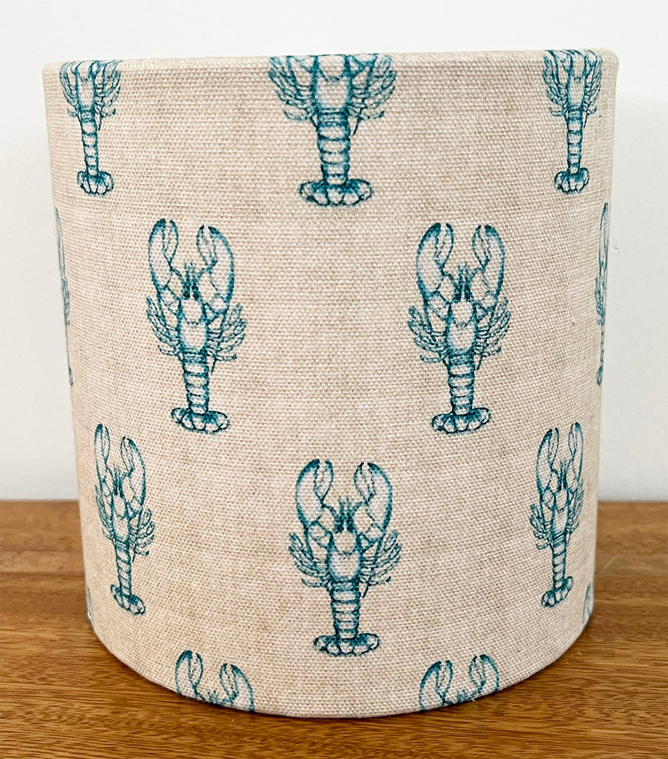Little Lobster Lampshade