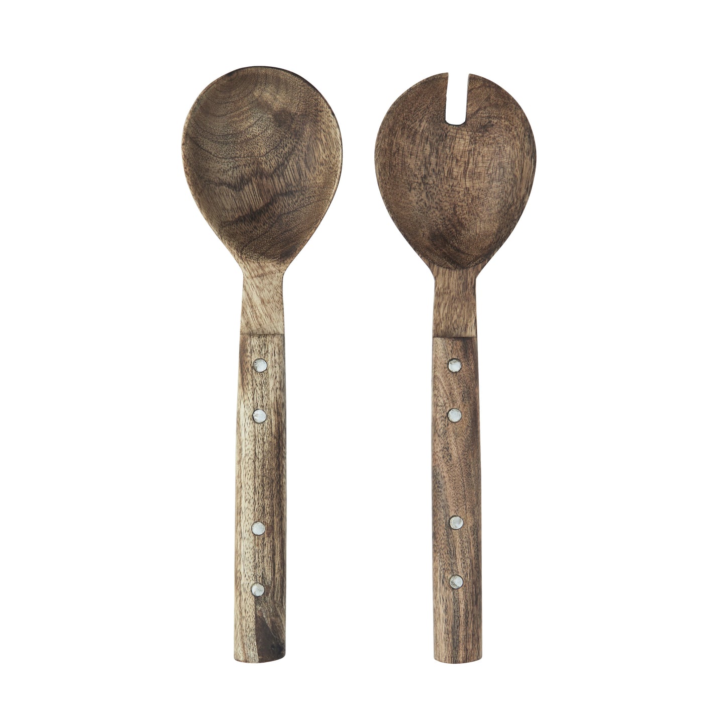 Wooden Salad Set