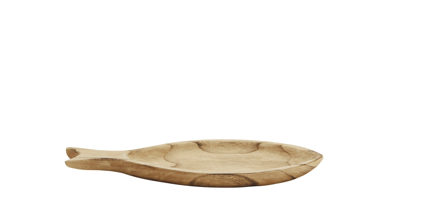 Wooden Fish Tray