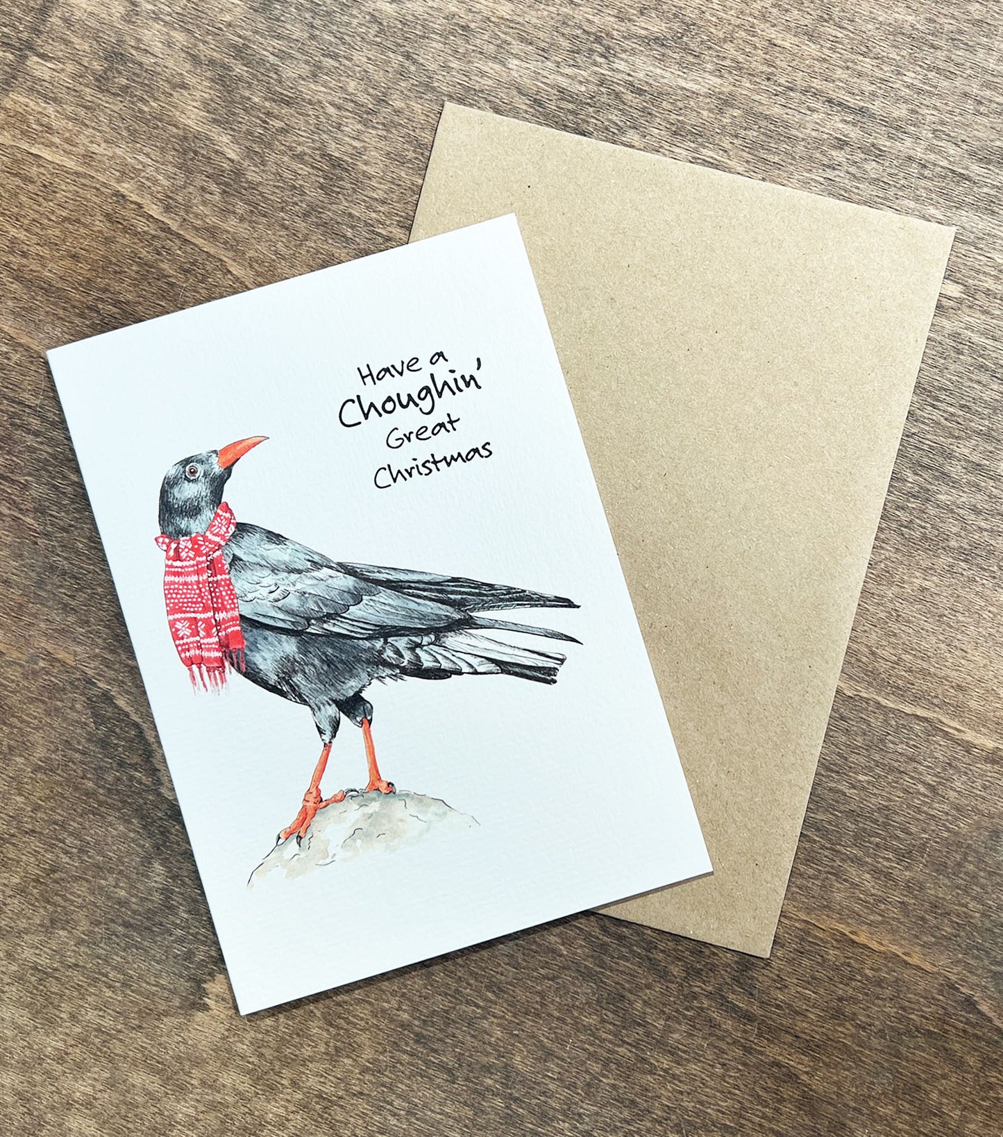 Pack of 6 Christmas Cards