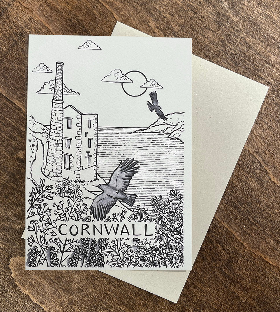 Cornwall Card