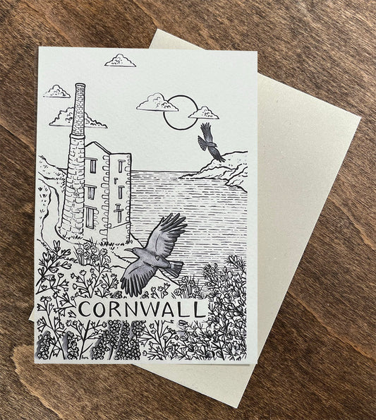 Cornwall Card