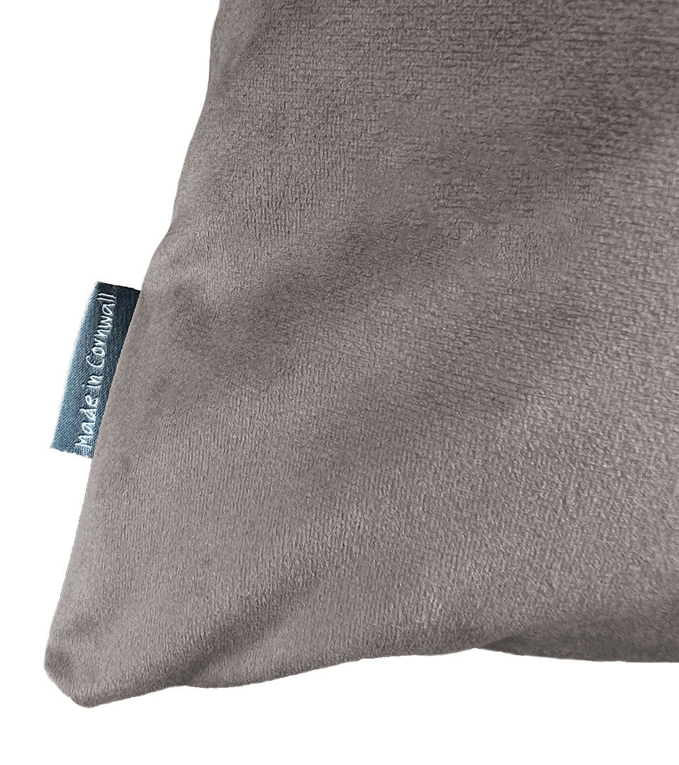 Honesty Earth Cushion Cover