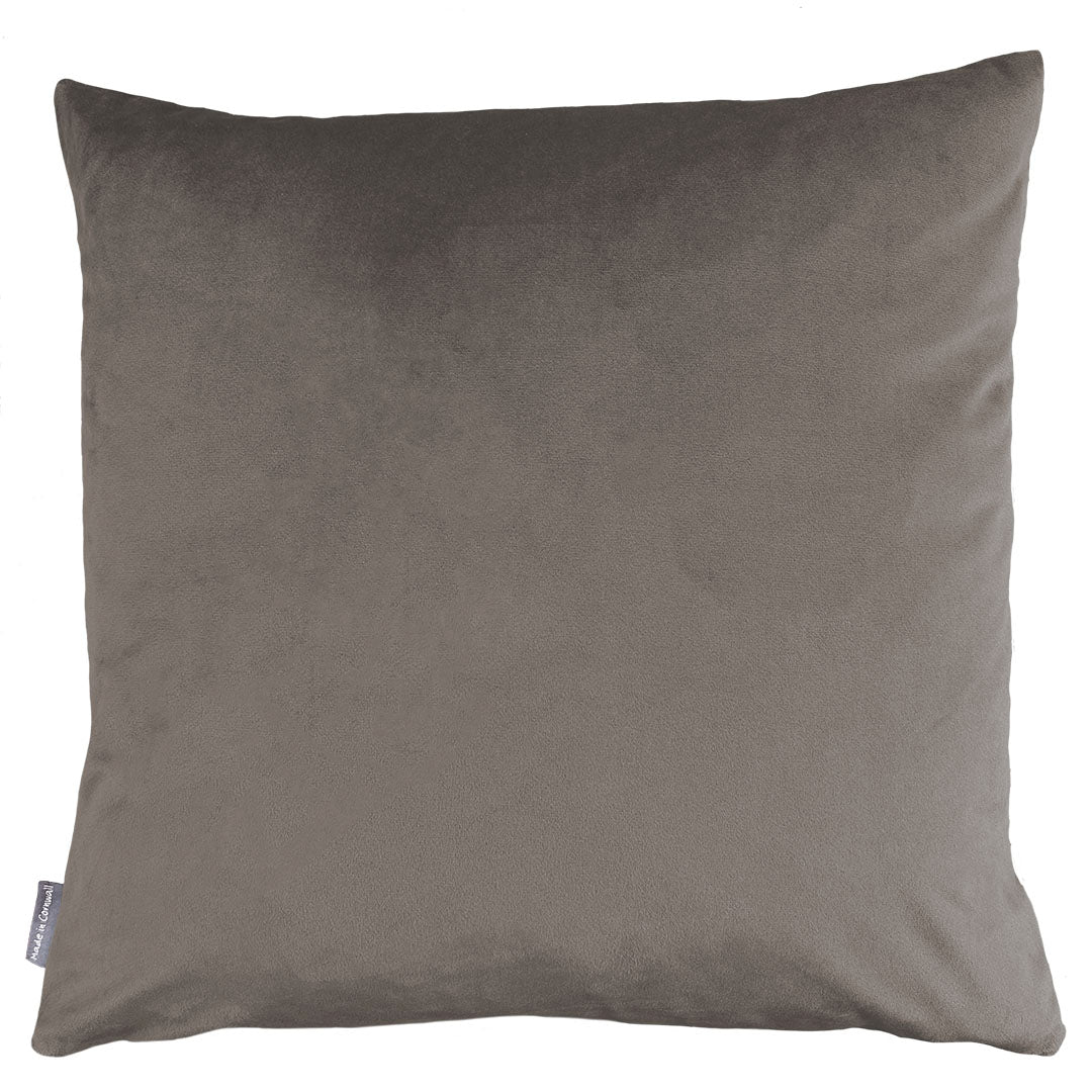 Honesty Earth Cushion Cover