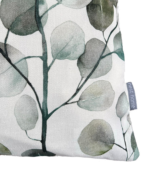 Honesty Green Cushion Cover