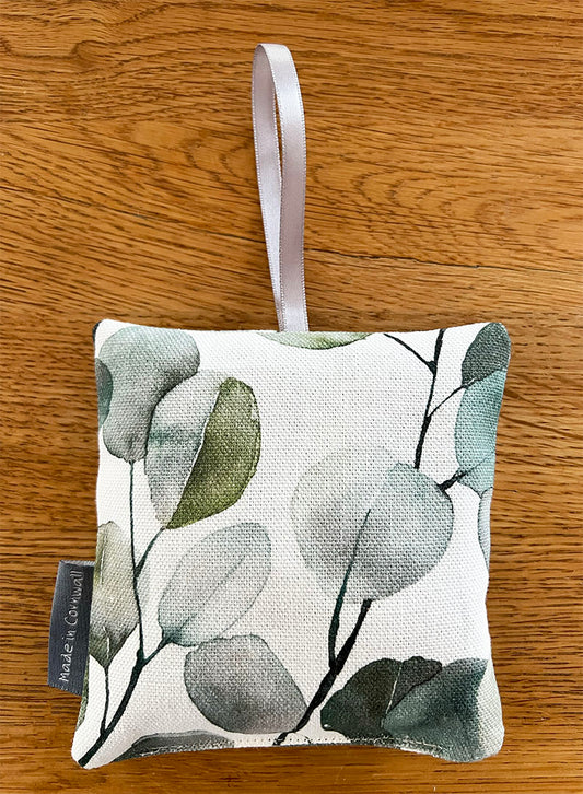 Green honesty Lavender Pillow