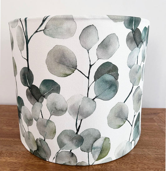 Honesty Green Lampshade