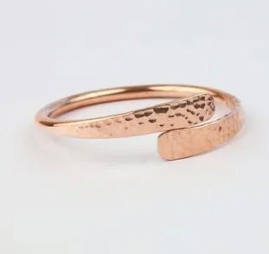 Pure Copper Wrap Bracelet