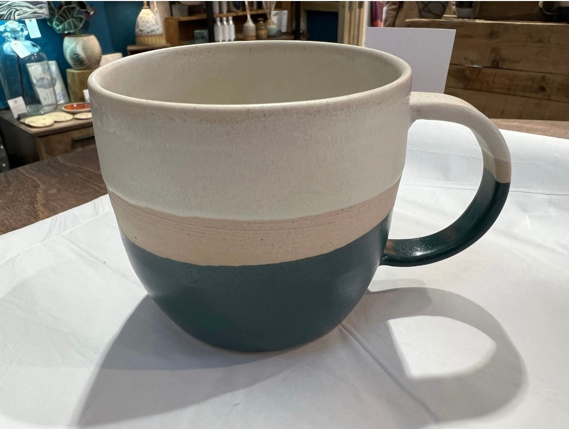 Stoneware Mug