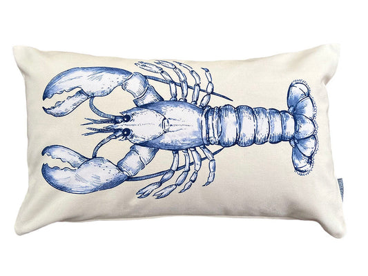 Lobster Cushion Cover