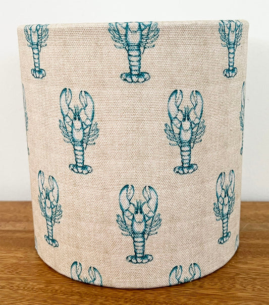 Little Lobster Lampshade