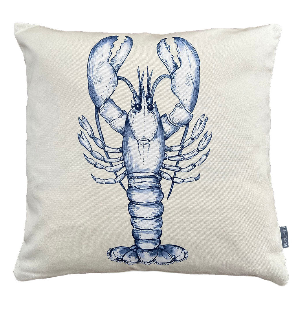 Lobster Cushion Cover