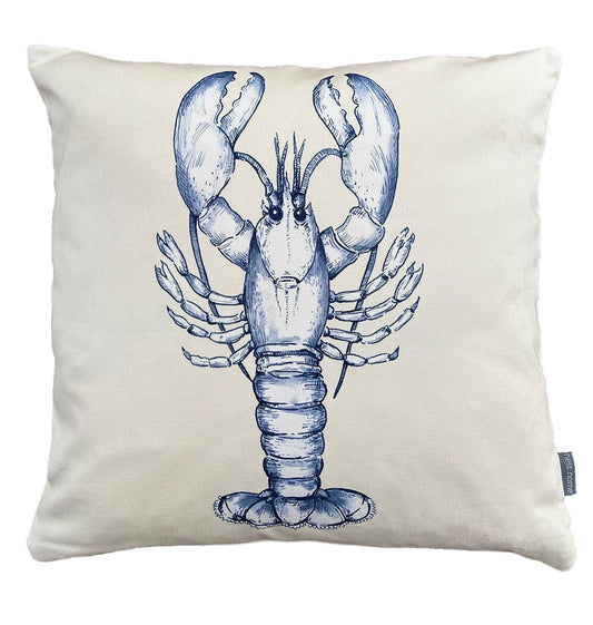 Lobster Cushion Cover