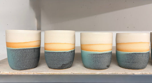 Stoneware Mug