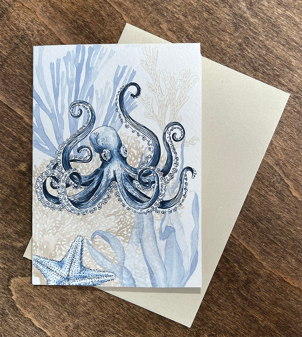 Octopus Card