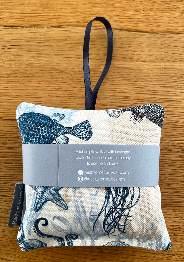 Odyssey Lavender Pillow