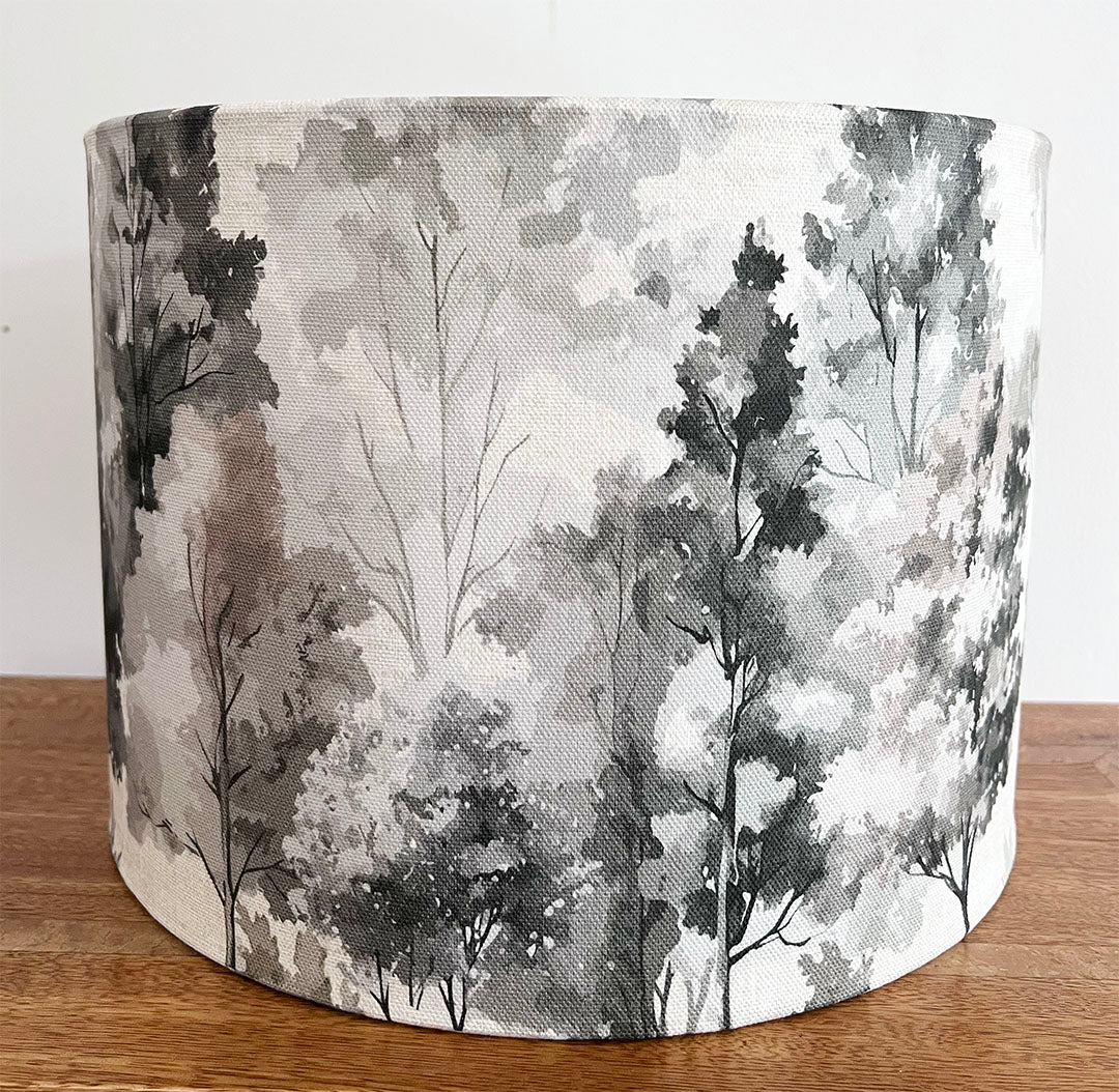 Shadow Trees Lampshade