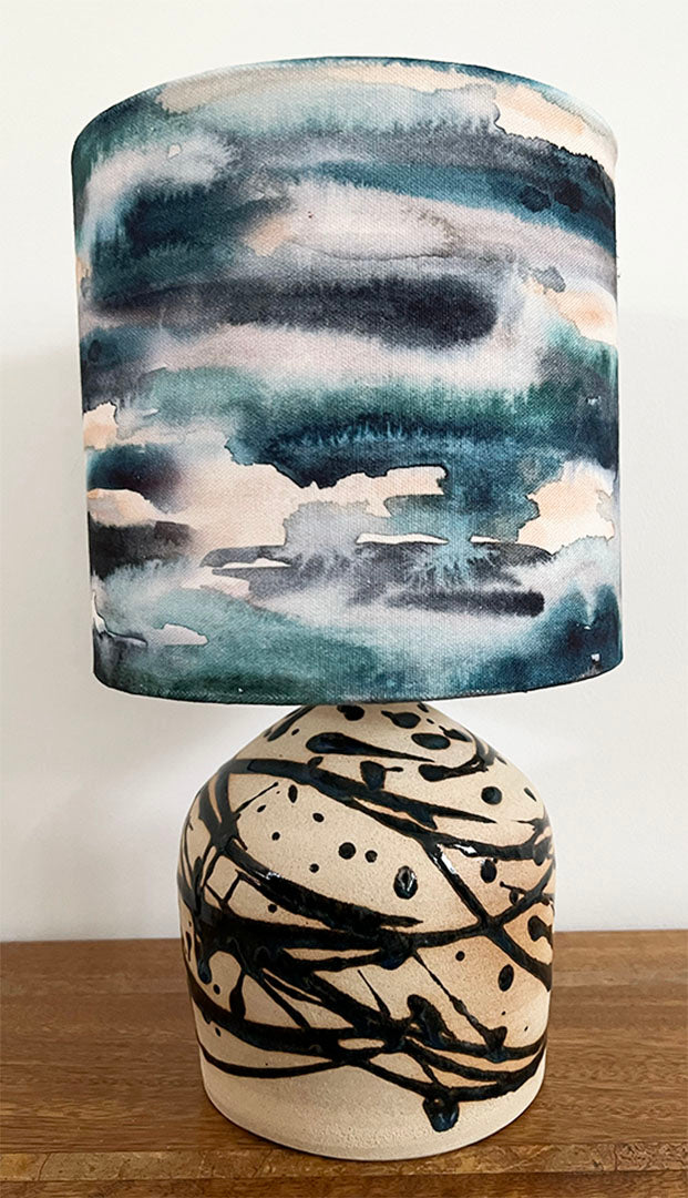 Storm Lampshade