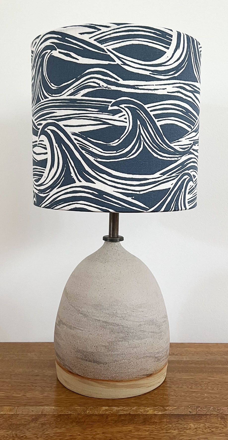 Wave Lampshade