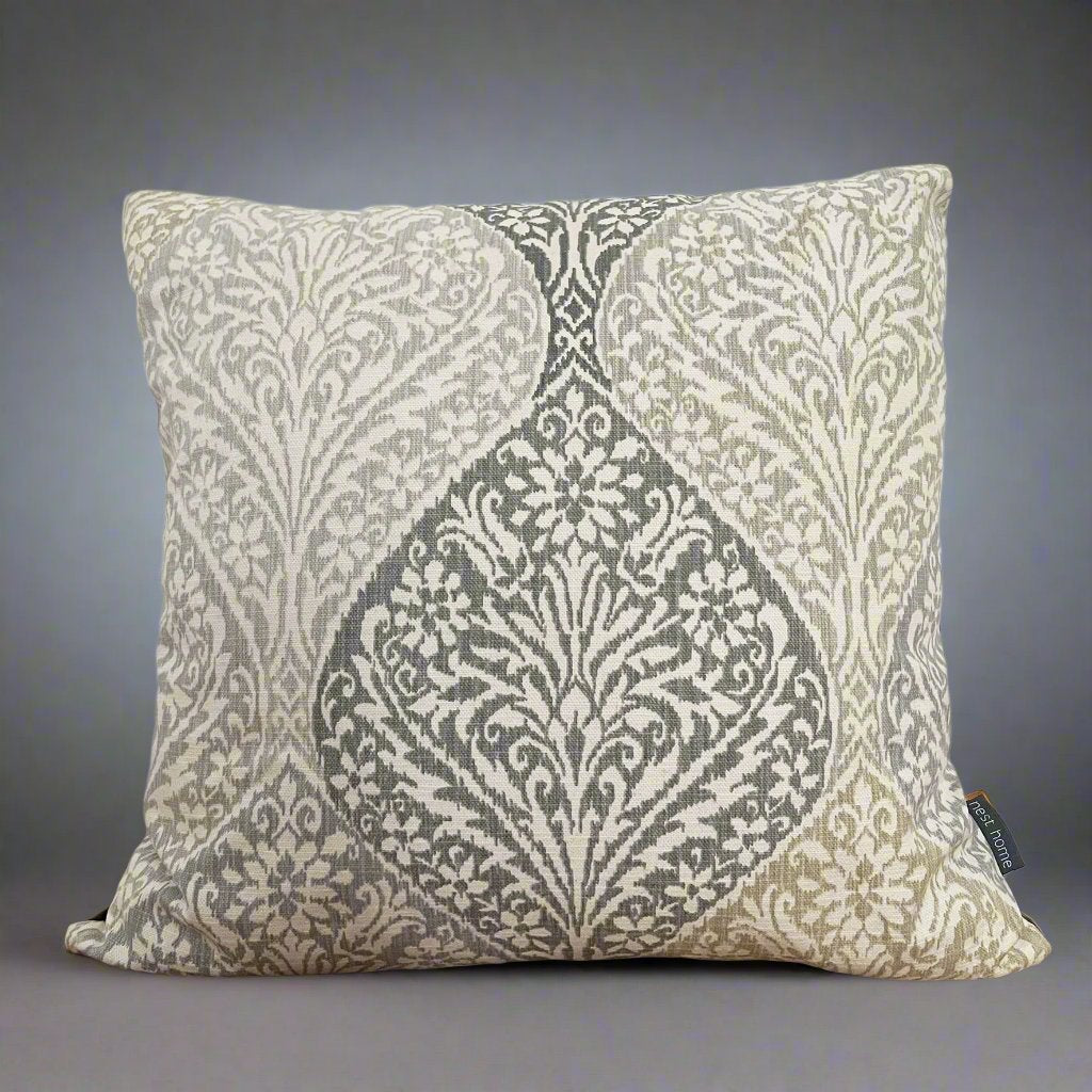 Damask Cushion Cover