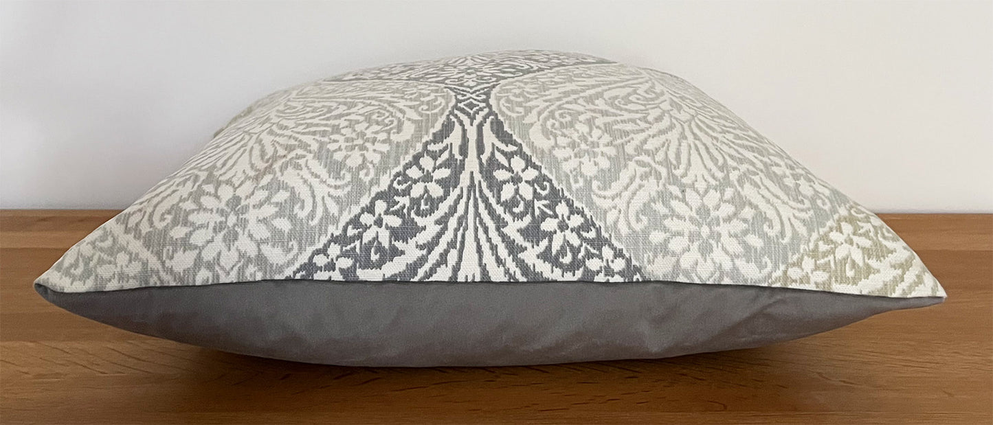 Damask Cushion Cover